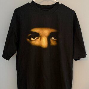 Drake It's All A Blur Tour Shirt - Official 2023 IAAB Merch - Black - Large